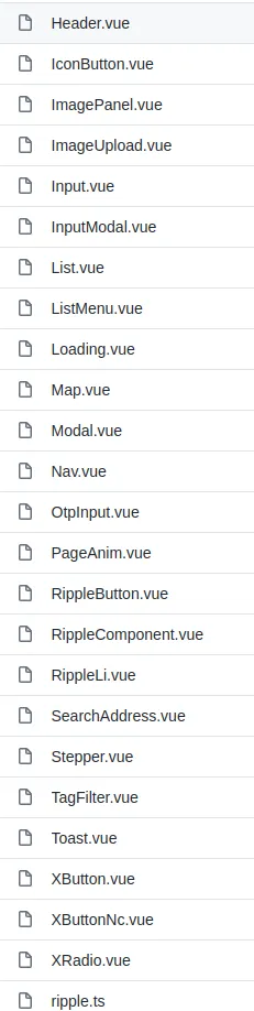 SimplSub file structure 2