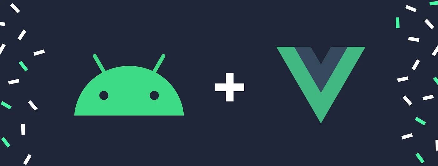 How I built an Android app with Vue